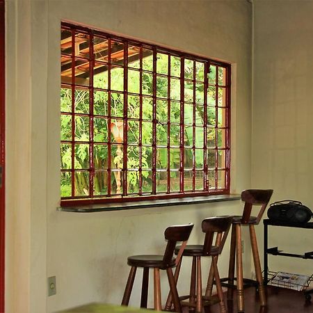 Вилла Sitio Estrada Real De Tirandentes Санта-Круз-ди-Минас Экстерьер фото