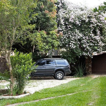 Вилла Sitio Estrada Real De Tirandentes Санта-Круз-ди-Минас Экстерьер фото