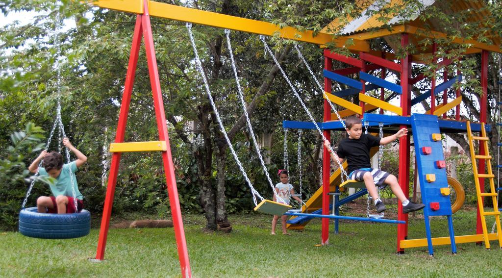 Вилла Sitio Estrada Real De Tirandentes Санта-Круз-ди-Минас Экстерьер фото